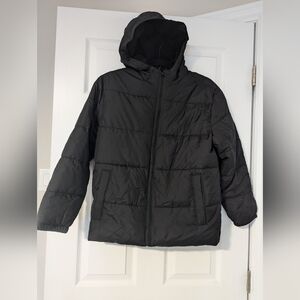 Old Navy New youth boys LG 10/12 coat
